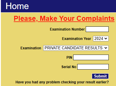 How to Check WASSCE Results for Private or Public Candidates