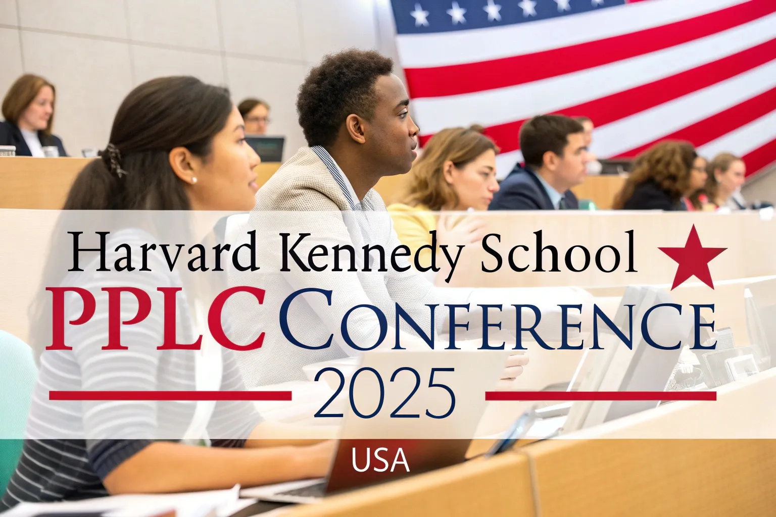HKS Public Policy Leadership Conference 2025 – Fully Funded