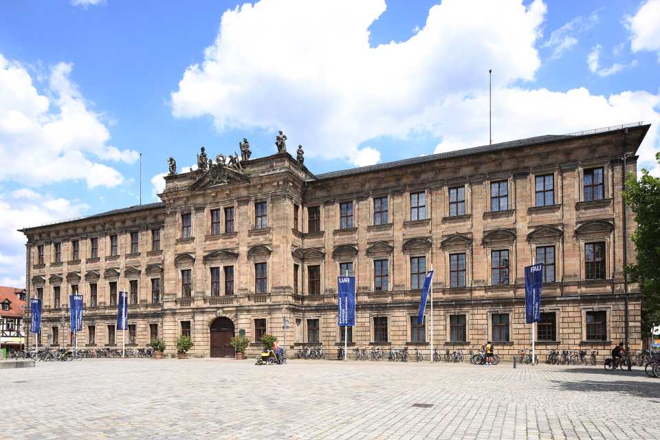 Study in Germany for Free – Friedrich Alexander Université Erlangen-Nuremberg (FAU)