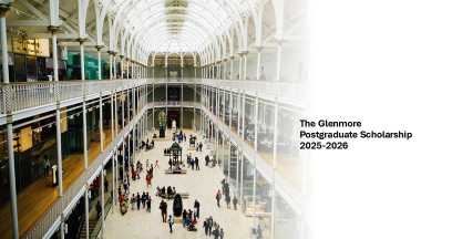 Study Online for Free – Glenmore Postgraduate Scholarship
