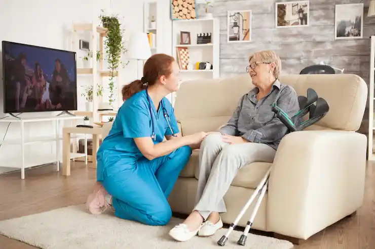 Care Assistant – Washington, Sunderland, UK | Sponsorship Available