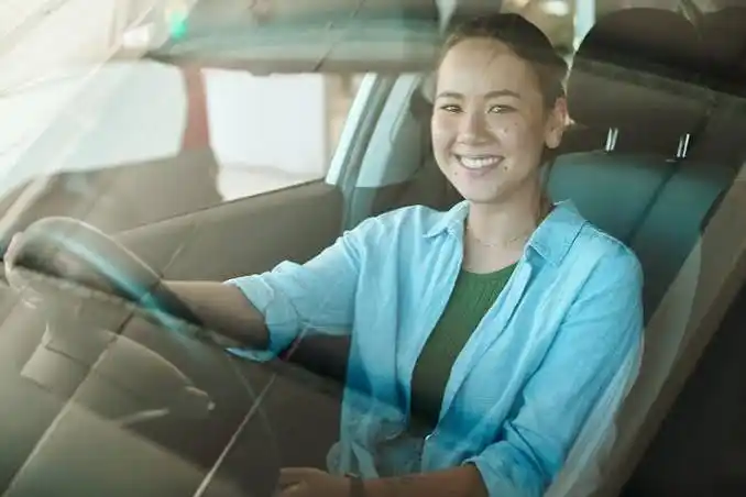 Community Care Worker Job UK – Female Driver