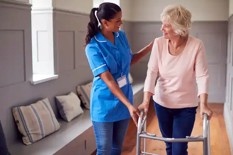 Female Domiciliary Carer, UK – Visa Sponsorship Available