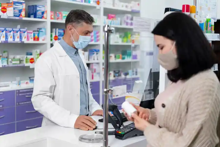 Pharmacy Dispenser / Pharmacy Technician – Enfield, UK