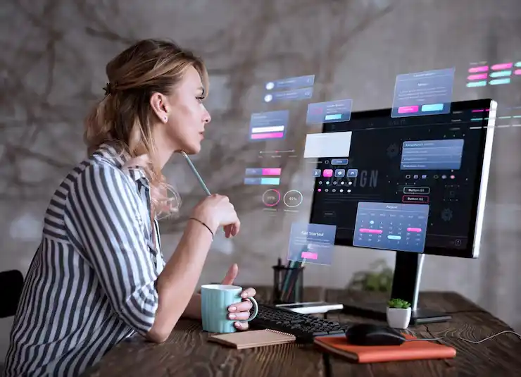 Senior UI/UX Developer, AI Studio – Remote USA