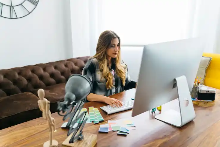 Visual Designer Remote Job at Tekmetric